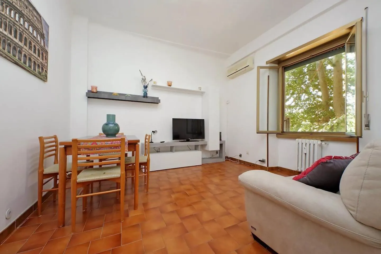 Garbatella Place Rom Lejlighed