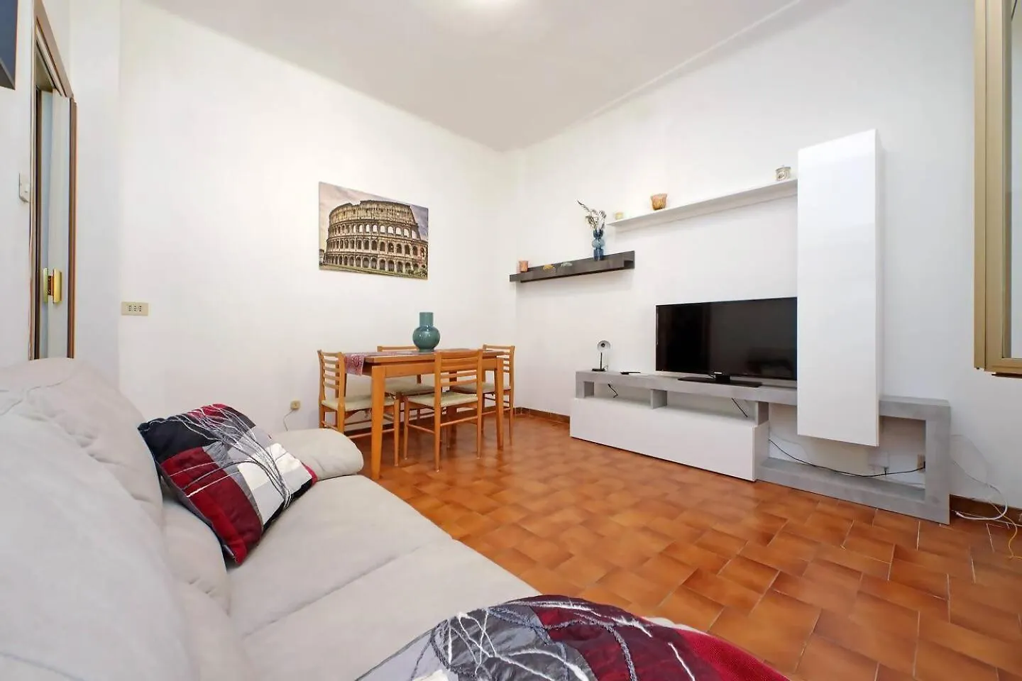 Garbatella Place Rom Lejlighed